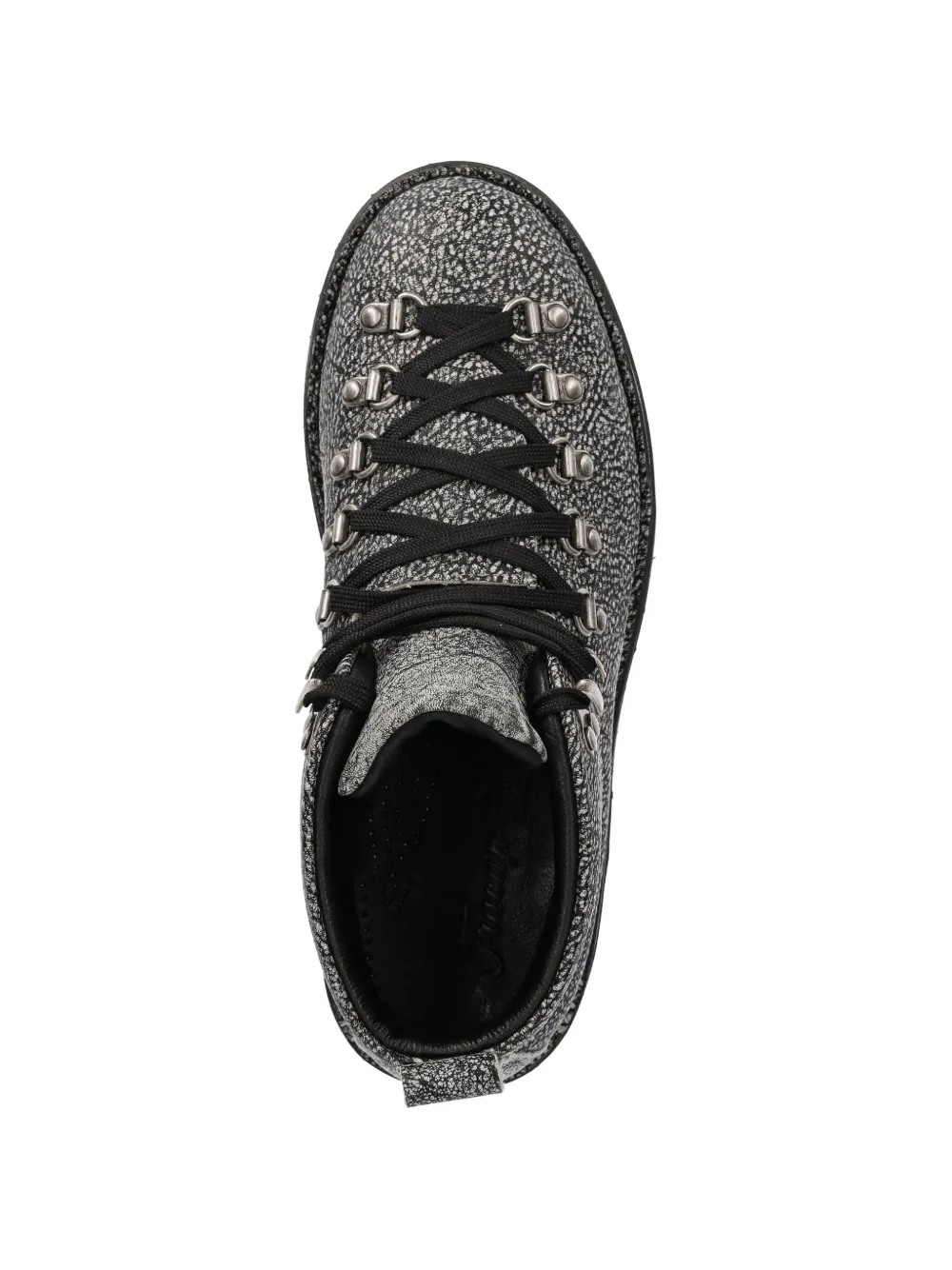 Fracap Magnifico M120 textured hiking boots Grijs