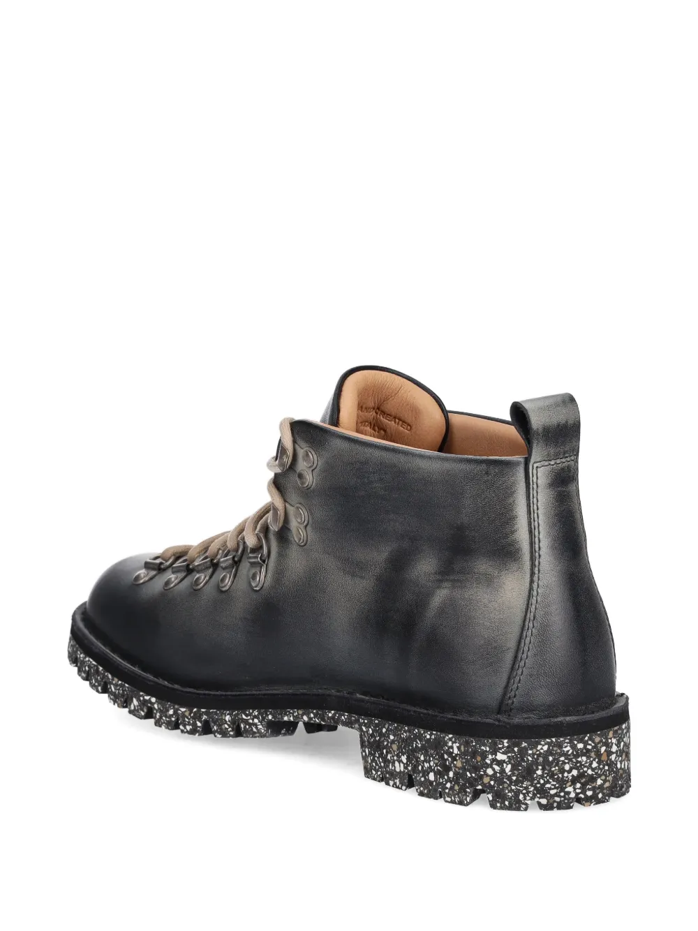 Fracap Magnifico M120 Vintage Alfredo hiking boots Zwart