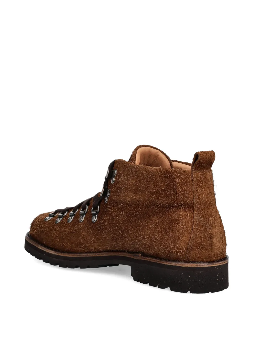 Fracap Magnifico M120 lace-up hiking boots Bruin