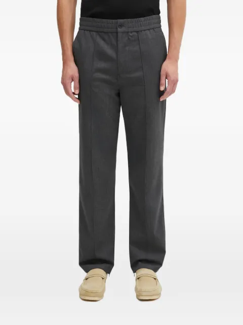 Filling Pieces elasticated-waistband trousers