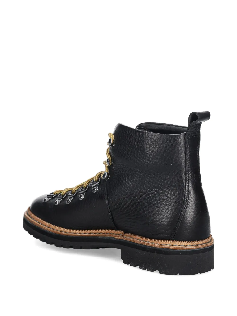 Fracap Magnifico M120 Alto enkellaarzen Zwart