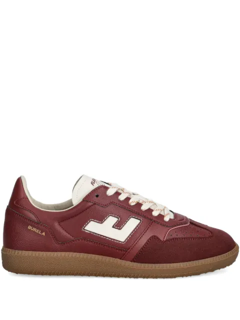 Flamingos Burela Slim perforated logo sneakers