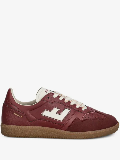 Flamingos Burela Slim perforated logo sneakers