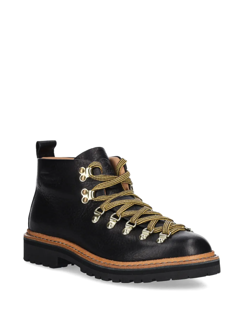 Fracap Magnifico M120 Kate hiking boots Zwart