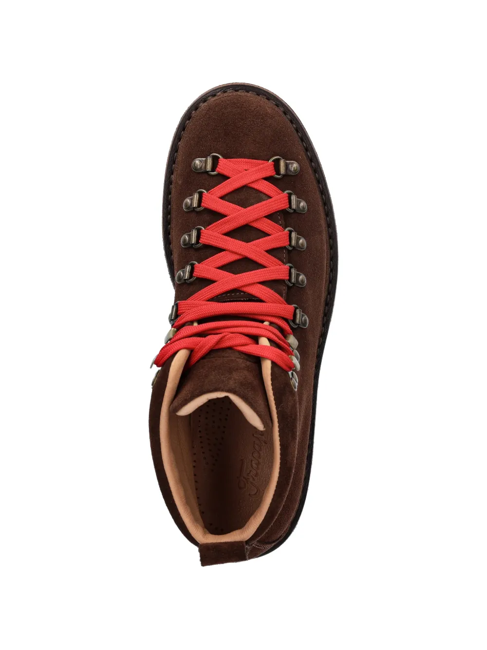 Fracap Magnifico M120 Roc hiking boots Bruin