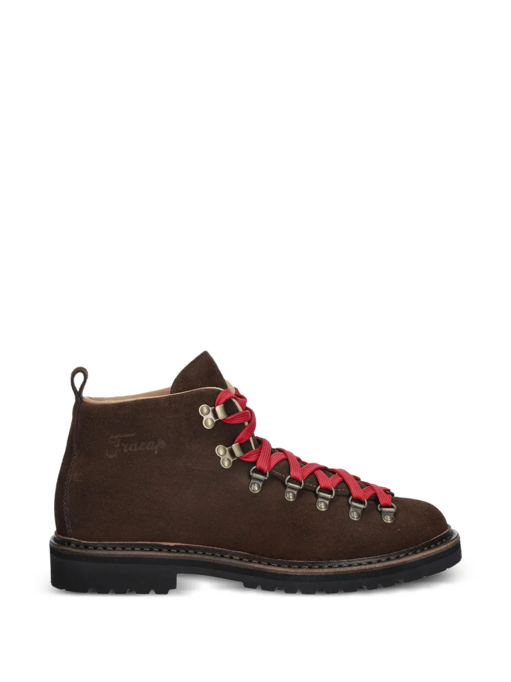 Fracap Magnifico M120 Roc wandellaarzen Bruin