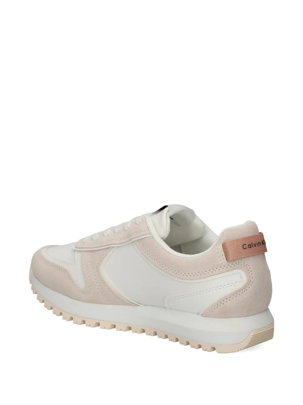 Calvin Klein Sneakers met logo Wit