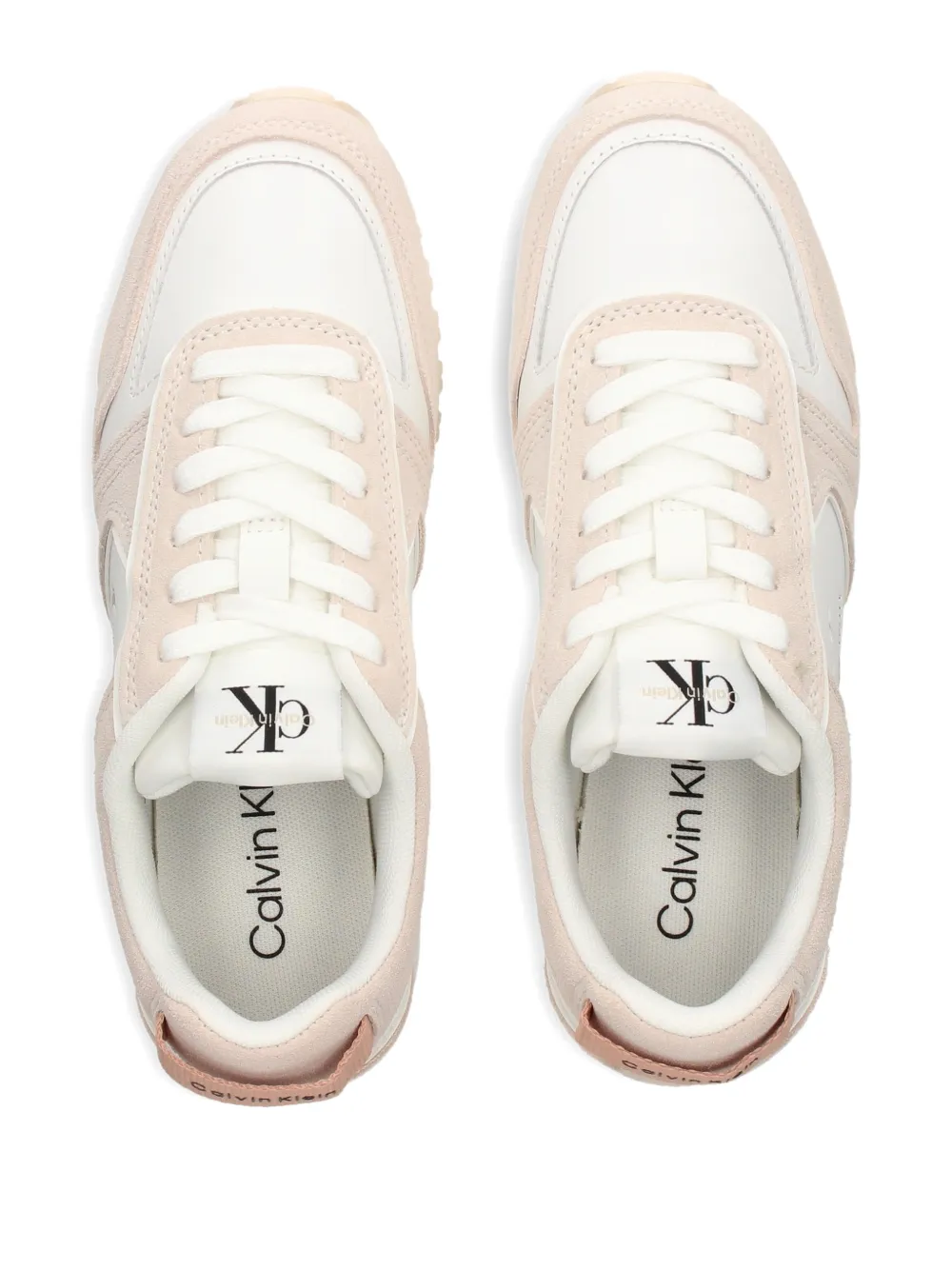 Calvin Klein Sneakers met logo Wit