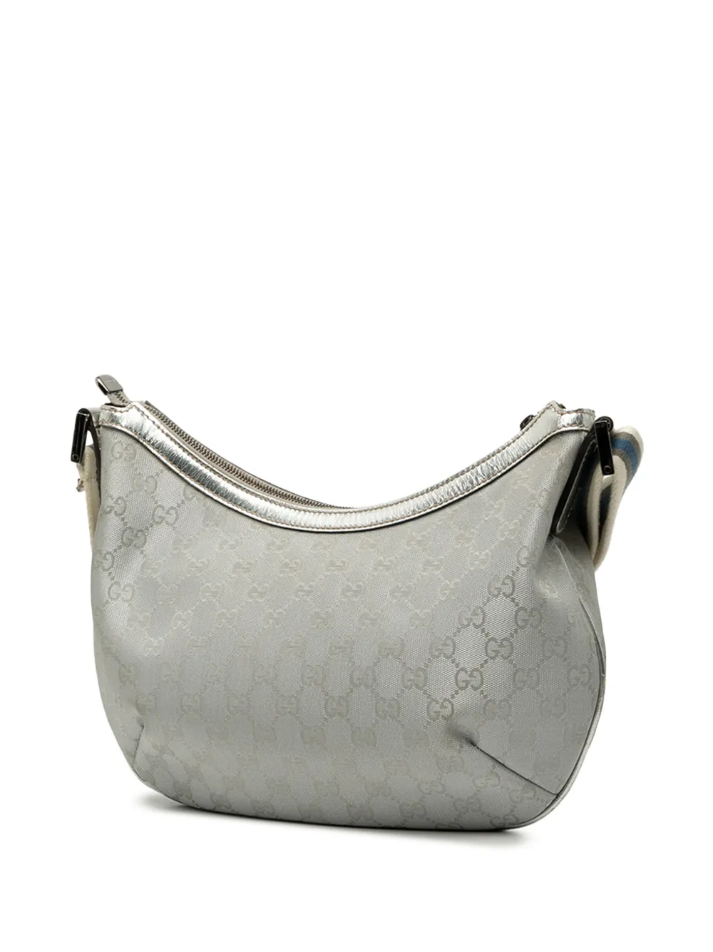 2000-2015 Gg Imprime Web Crossbody Bag