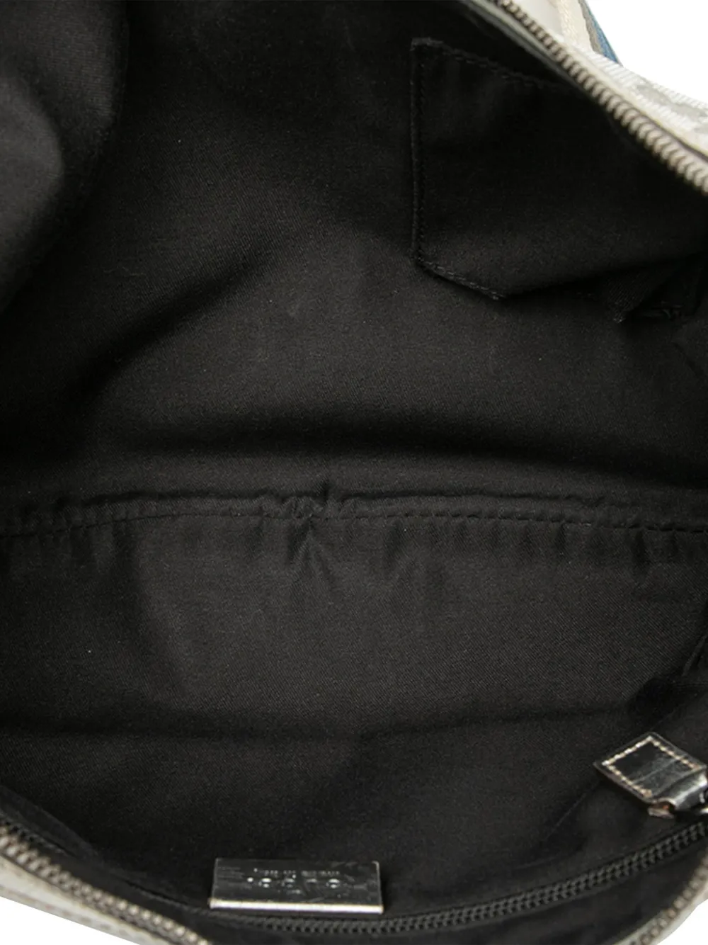 2000-2015 Gg Imprime Web Crossbody Bag