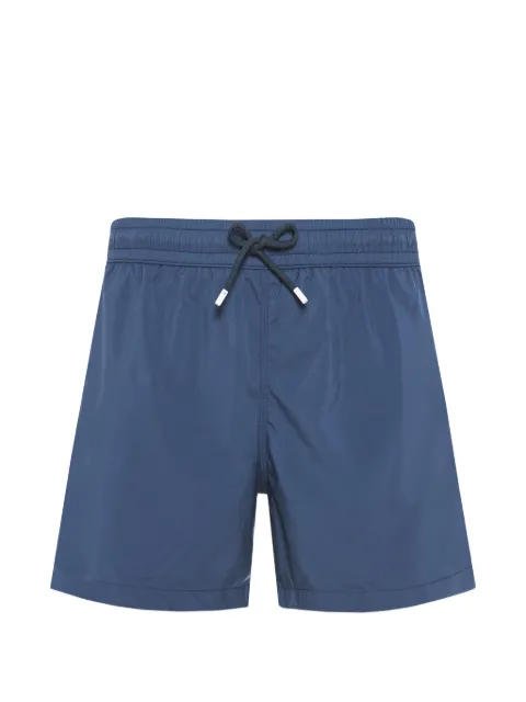 Fedeli Madeira drawstring swim shorts