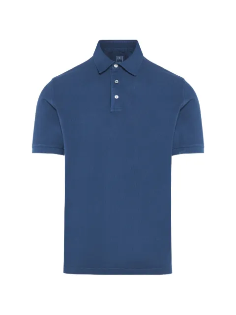 Fedeli Geknöpftes North Poloshirt