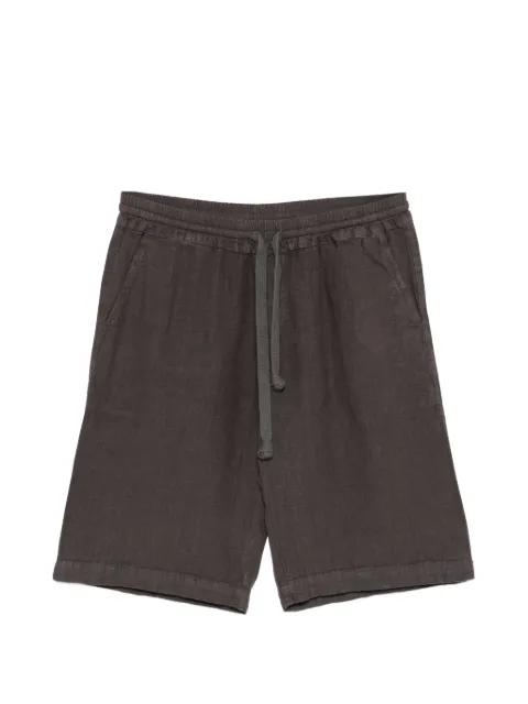 Fedeli drawstring elasticated shorts