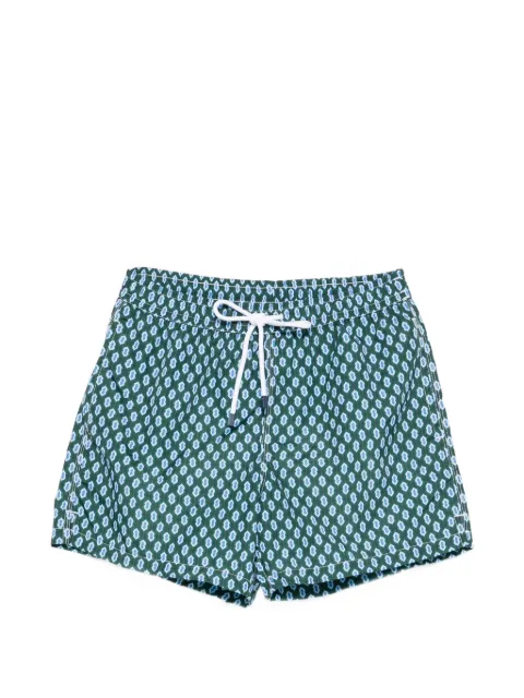 Fedeli drawstring swim shorts
