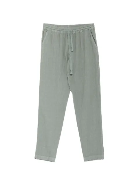 Fedeli drawstring-waistband trousers