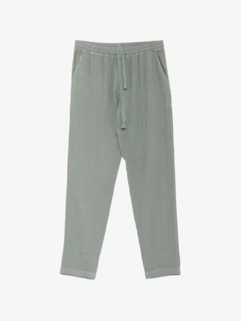Fedeli drawstring-waistband trousers