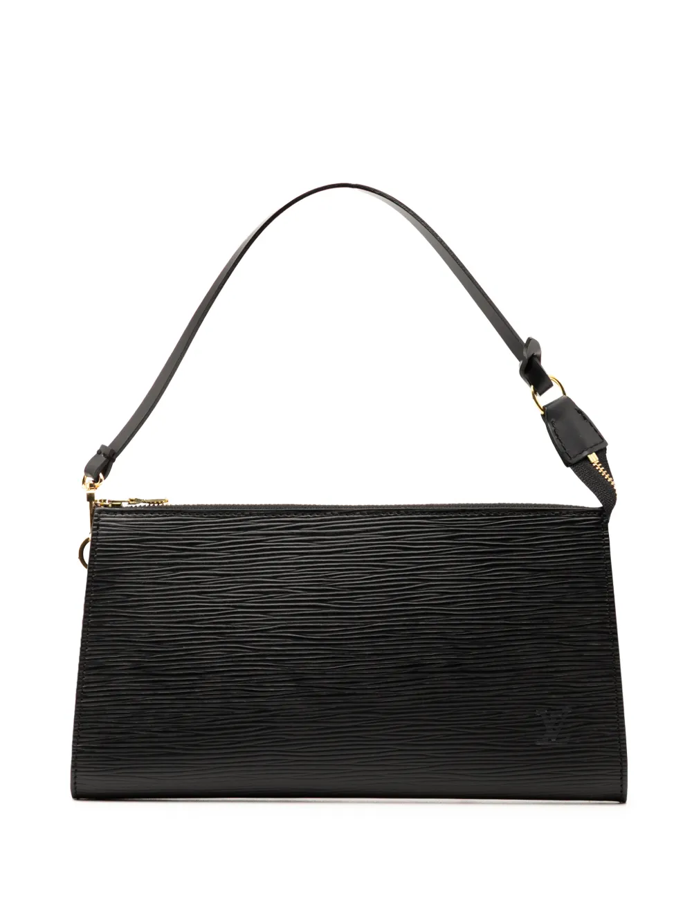 Louis Vuitton Pre-Owned 2004 Epi Pochette Accessoires shoulder bag - Nero