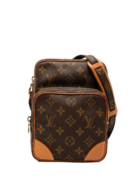 Louis Vuitton Pre-Owned 2001 Monogram Amazone crossbody bag