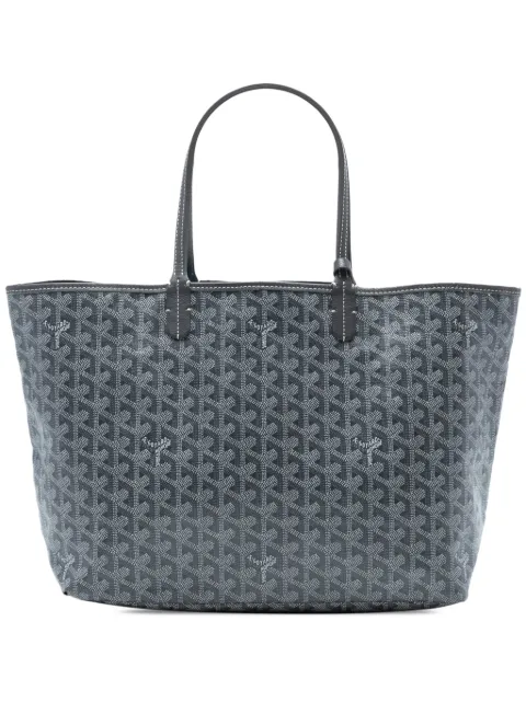 Goyard Pre-Owned 2019 Goyardine Saint Louis PM tote bag