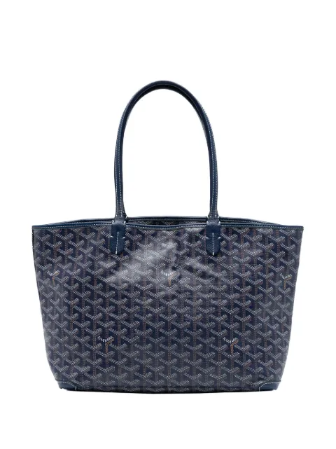 Goyard Pre-Owned 2016 Goyardine Artois PM tote bag