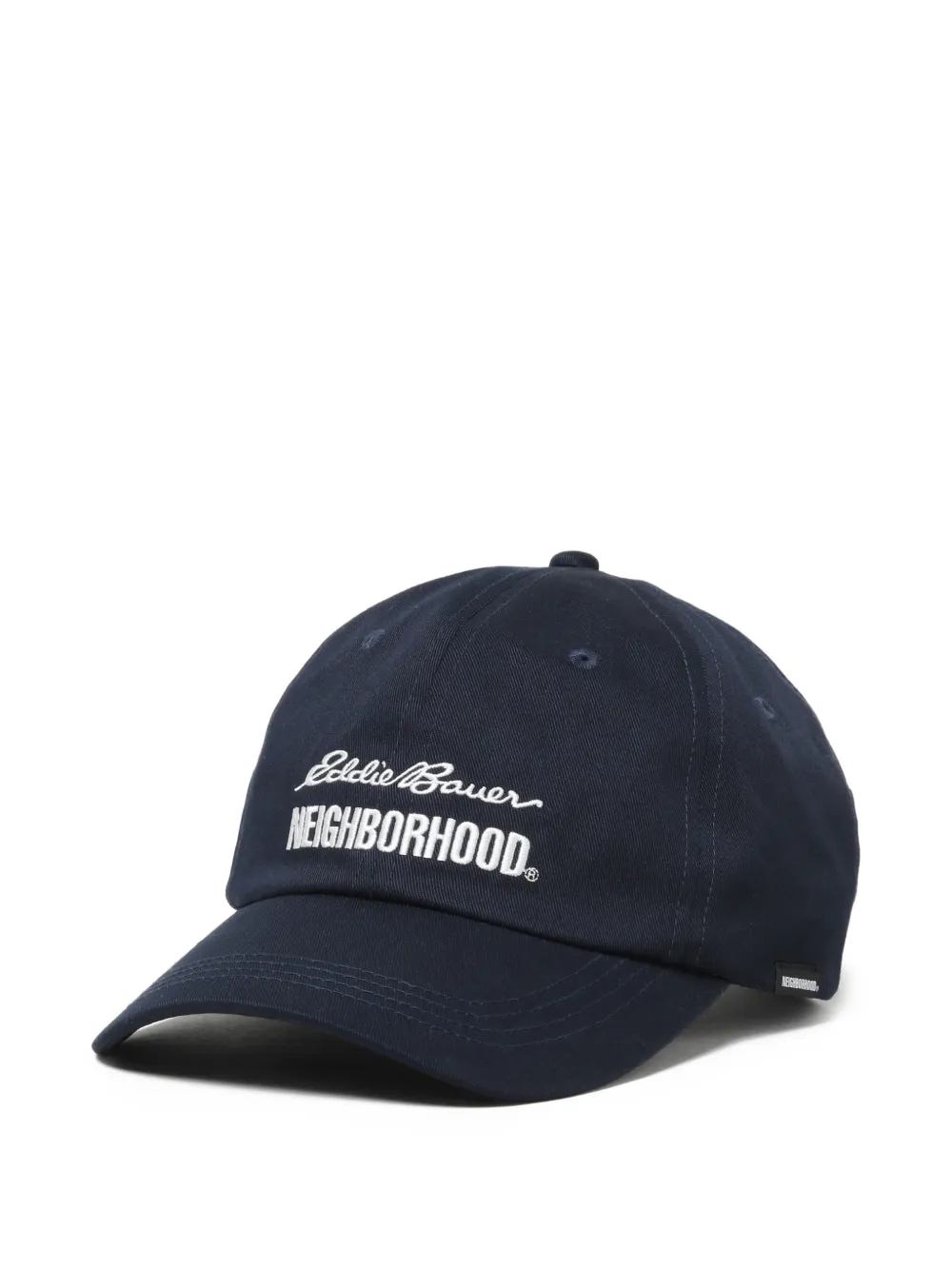 Neighborhood gorra de béisbol con logo | azul | Image 1