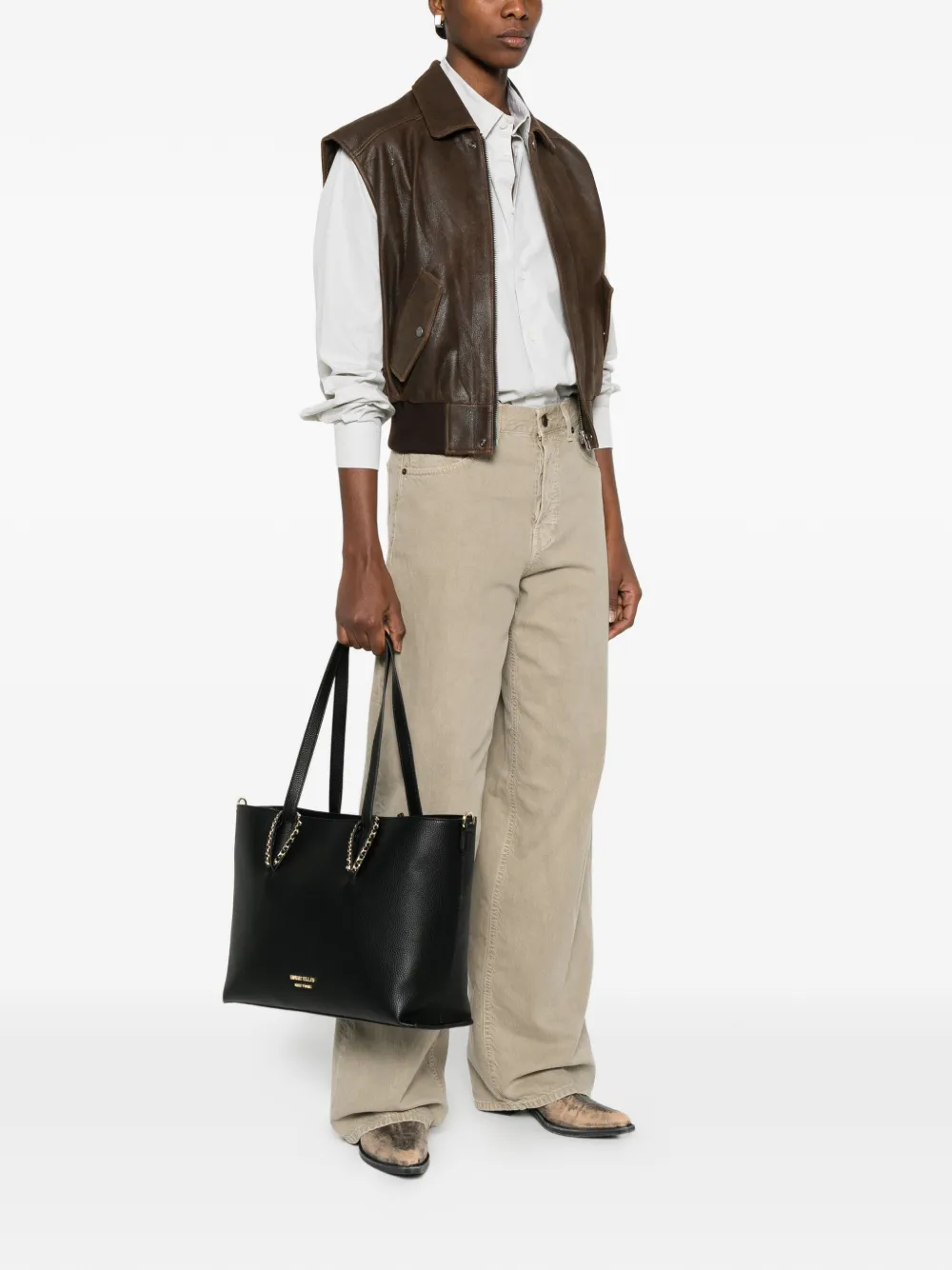 Marc Ellis detachable-strap tote bag | Image 2