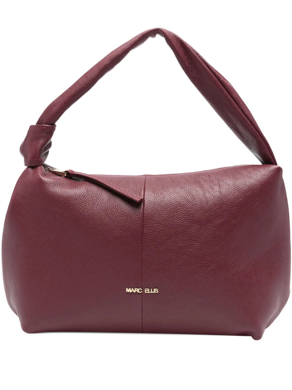 Marc Ellis medium Angie leather tote bag | Red | Image 1