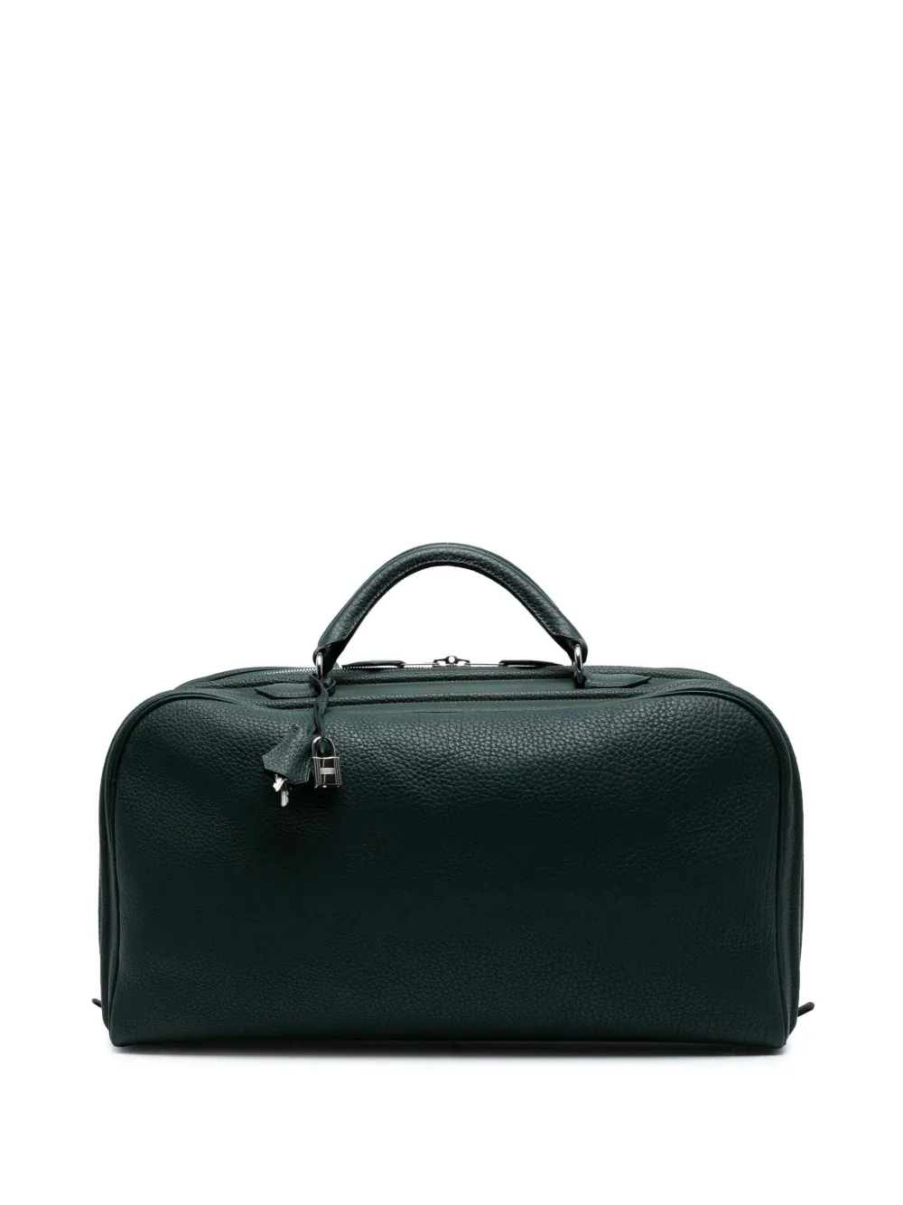 Hermès Pre-Owned 2000-2015 Epsom Sac En Vie 50 handbag | Green | Image 1