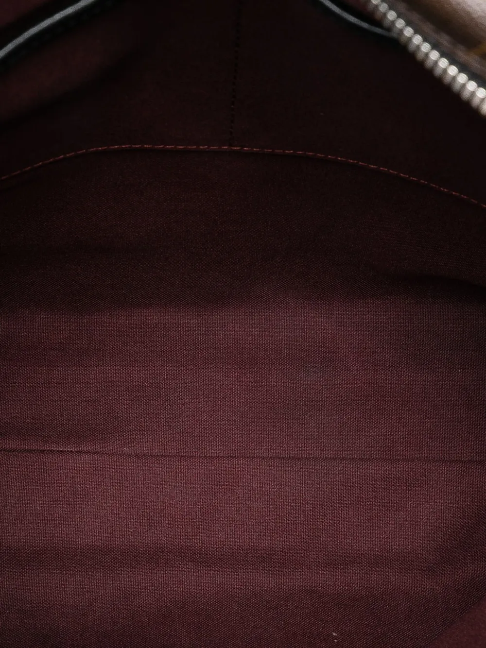 LOUIS VUITTON Pre-owned 2011 Monogram Macassar Kitan Satchel In Black