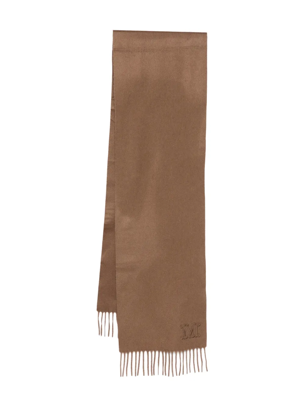 Max Mara brown scarf | Brown | Image 1