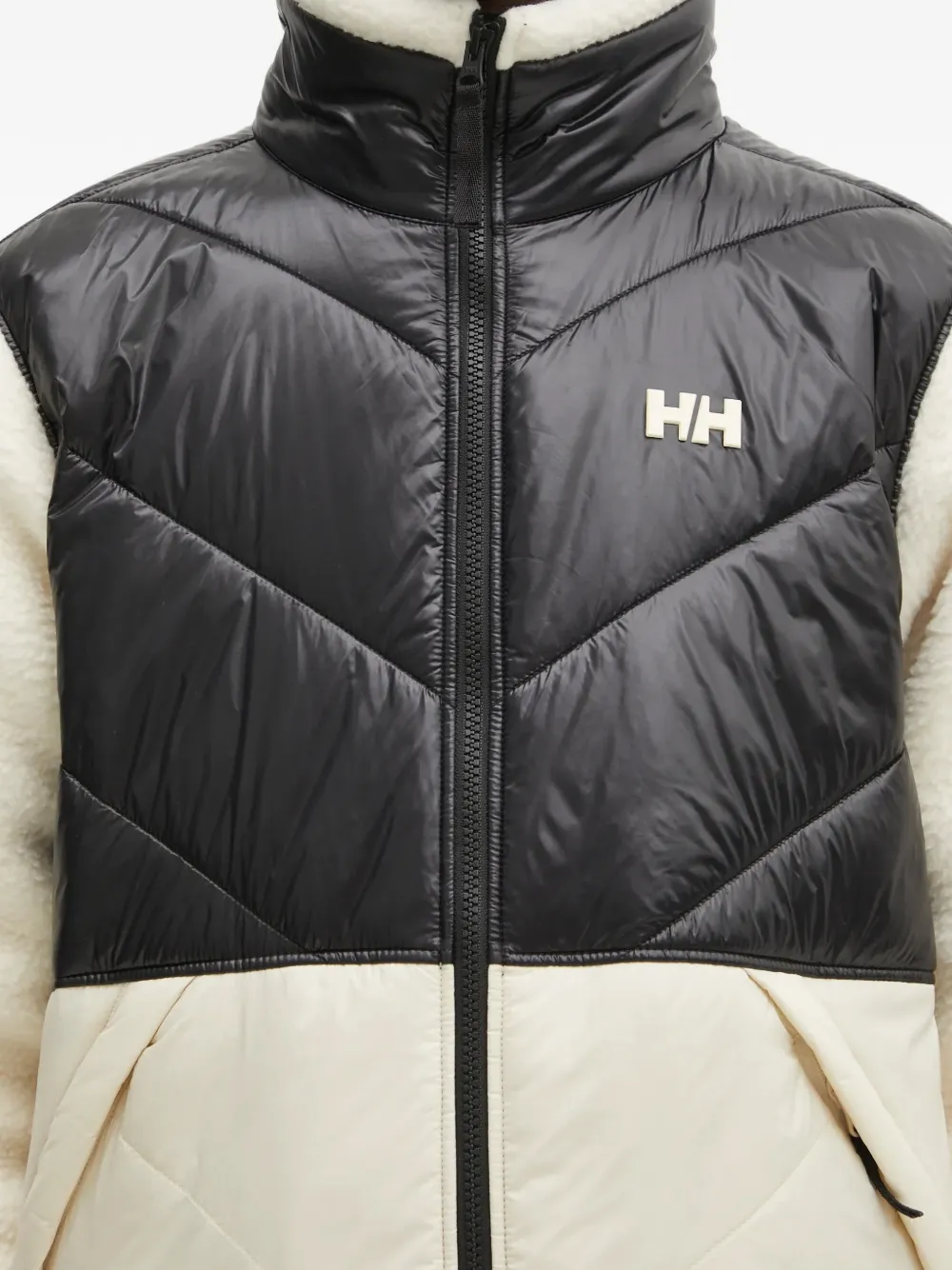 Helly Hansen Village hybride jack Zwart