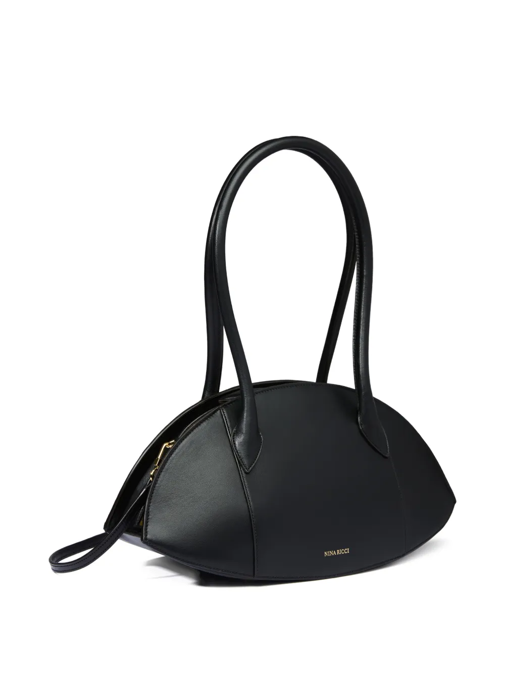 medium Le Bal zip calf-leather shoulder bag