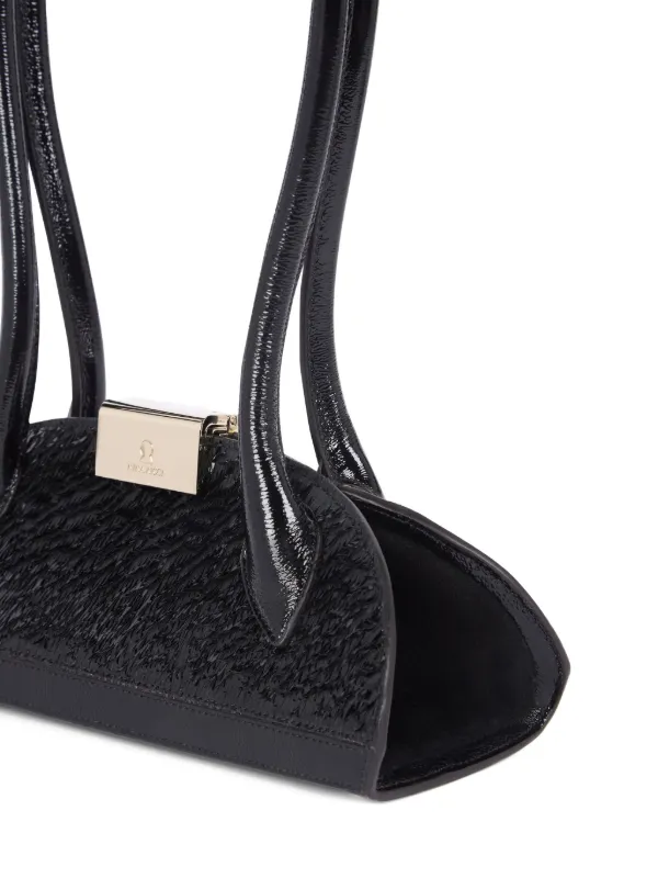 Nina Ricci Le Bal ショルダーバッグ ミニ | ブラック | FARFETCH JP