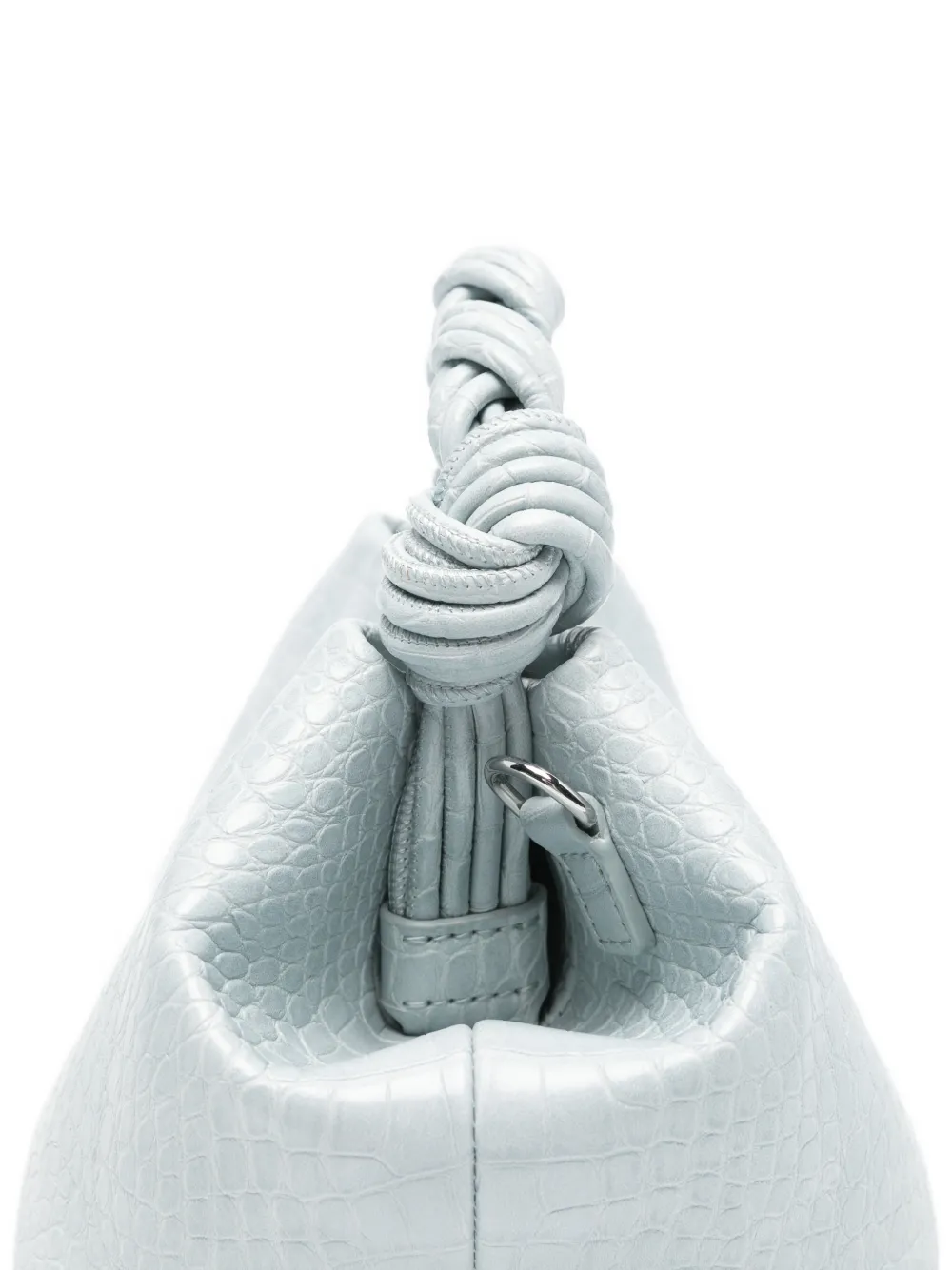 GANNI Kleine Bou shopper Blauw