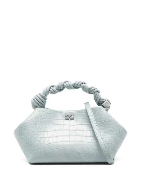 GANNI Mini Bou Handtasche
