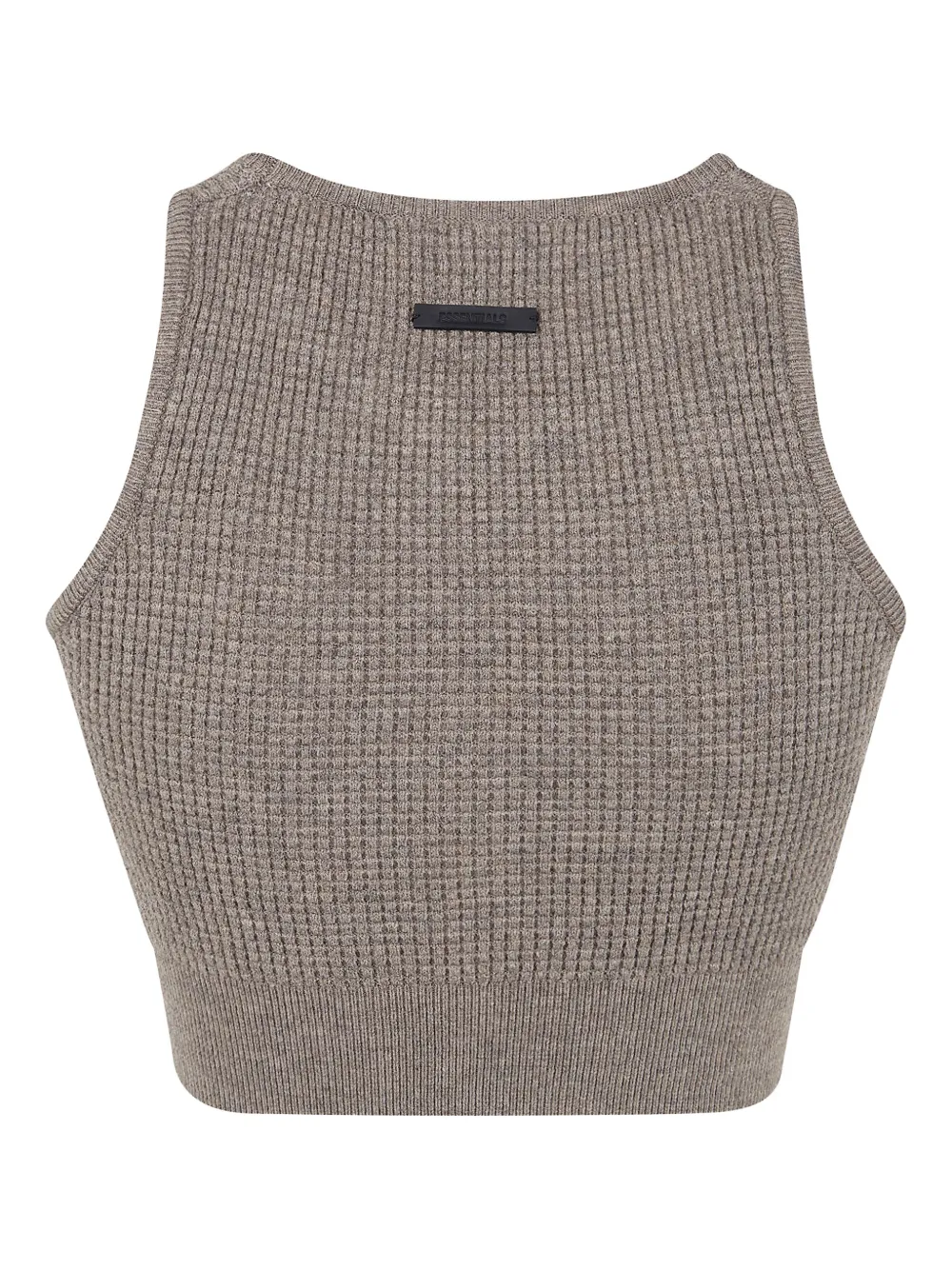 FEAR OF GOD ESSENTIALS haut en maille texturée | Débardeurs | Image 2