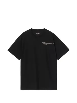 Stüssy Junya Venus T-shirt | Black | FARFETCH