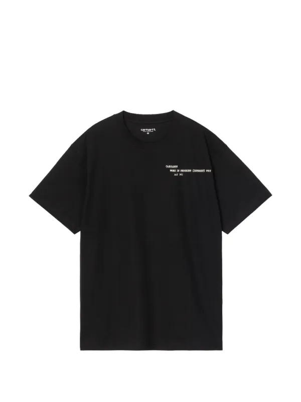 HACHYARDS Tシャツ ブラック 完売 32980610_64182562_600.jpg