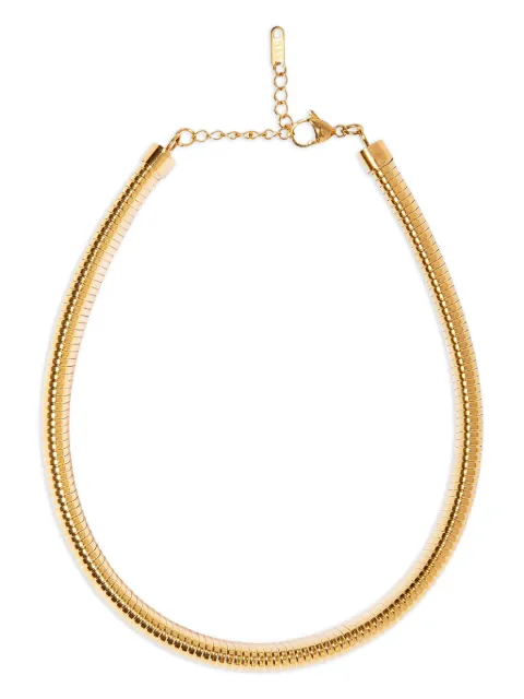 Ostras Collection diana plated necklace