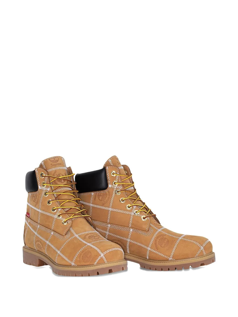 Timberland leather boots | Biker Boots | Image 2