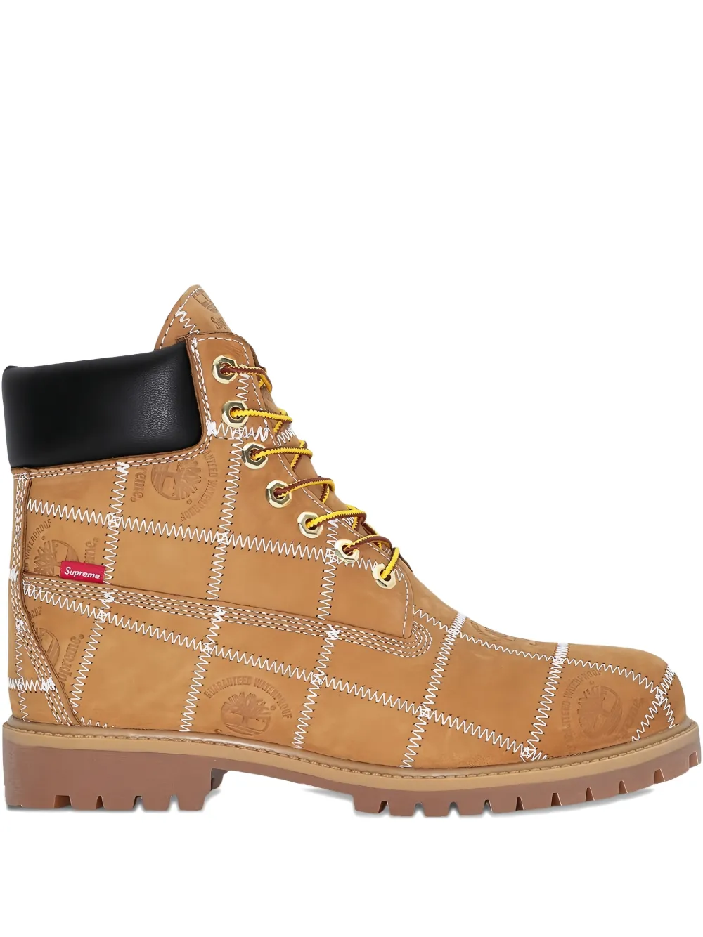 Timberland leather boots | Brown | Image 1