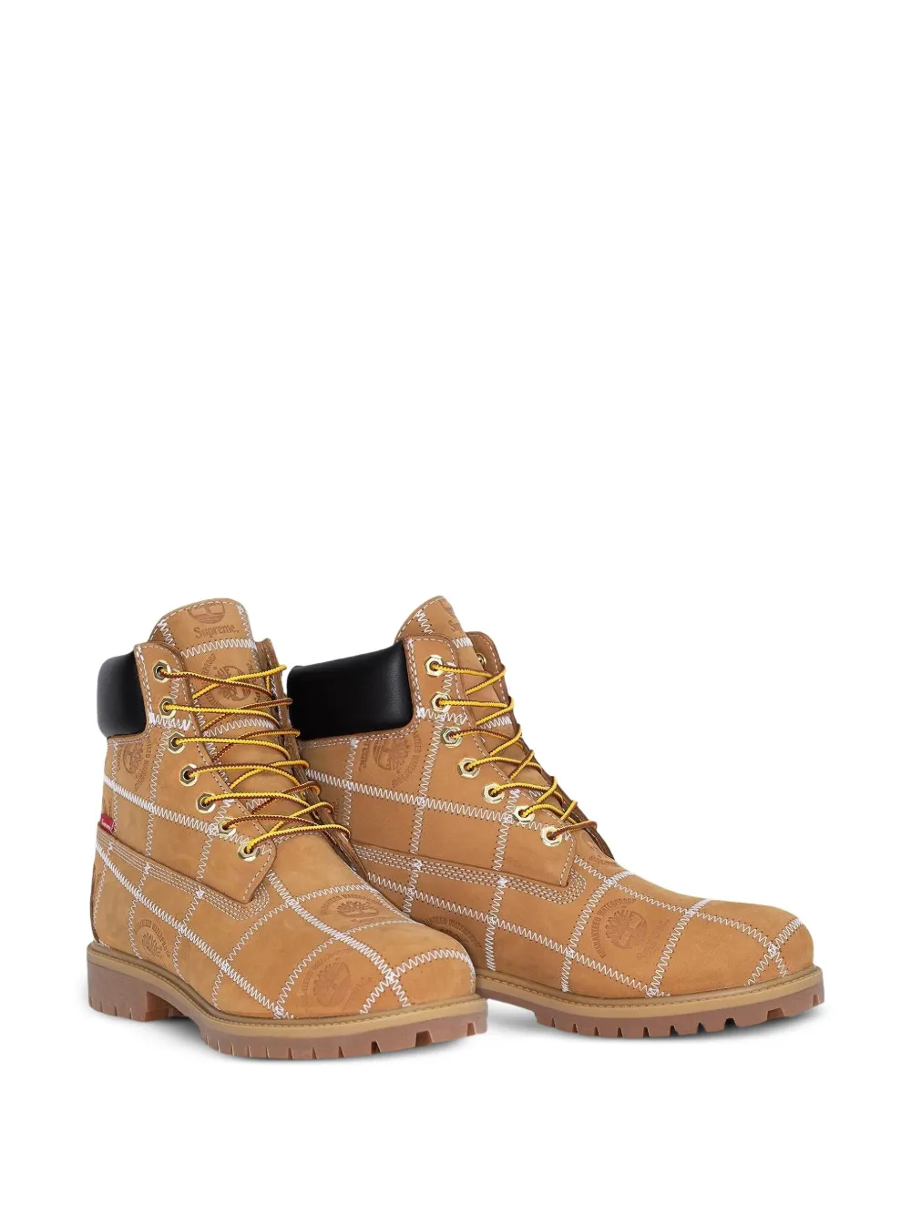 Timberland botas de piel | Botas biker | Image 2