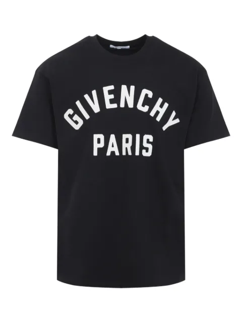 Givenchy logo-print T-shirt