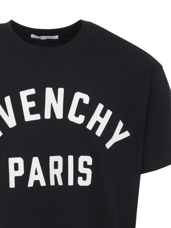 Givenchy ロゴ Tシャツ | ブラック | FARFETCH JP