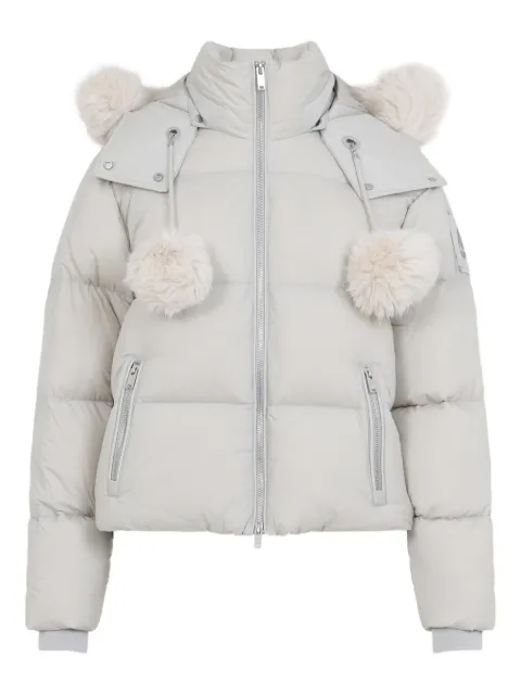 Moose Knuckles Misti Peak hooded jacket