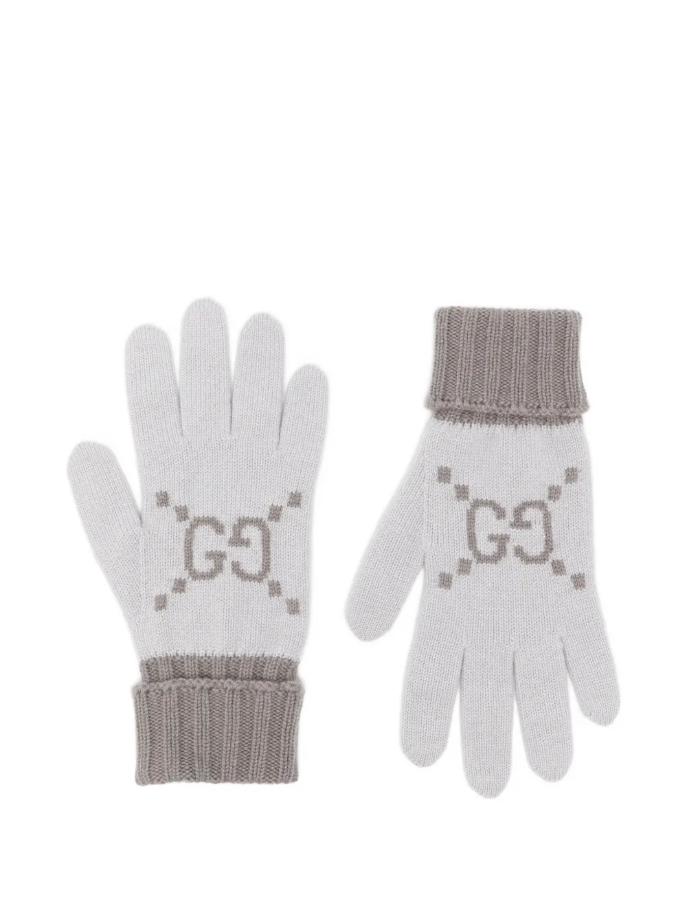 Gucci 813136.3GAC0 1763 LIGHT GREY - Grau