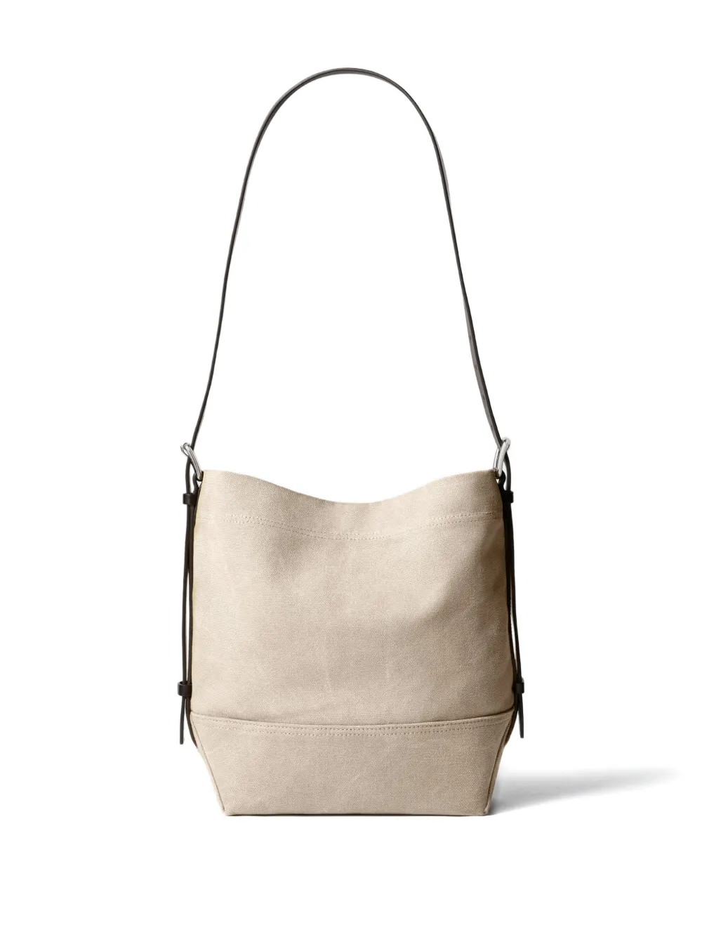 LEMAIRE small belted tote bag | Neutrals | Image 1