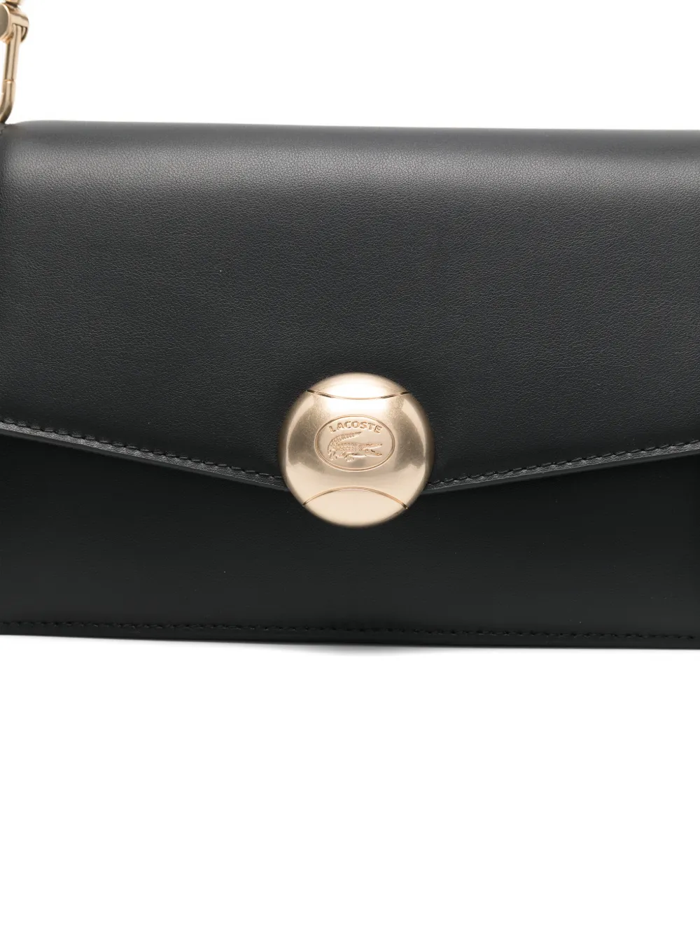 Tennis Bliss gold-tone detail mini bag