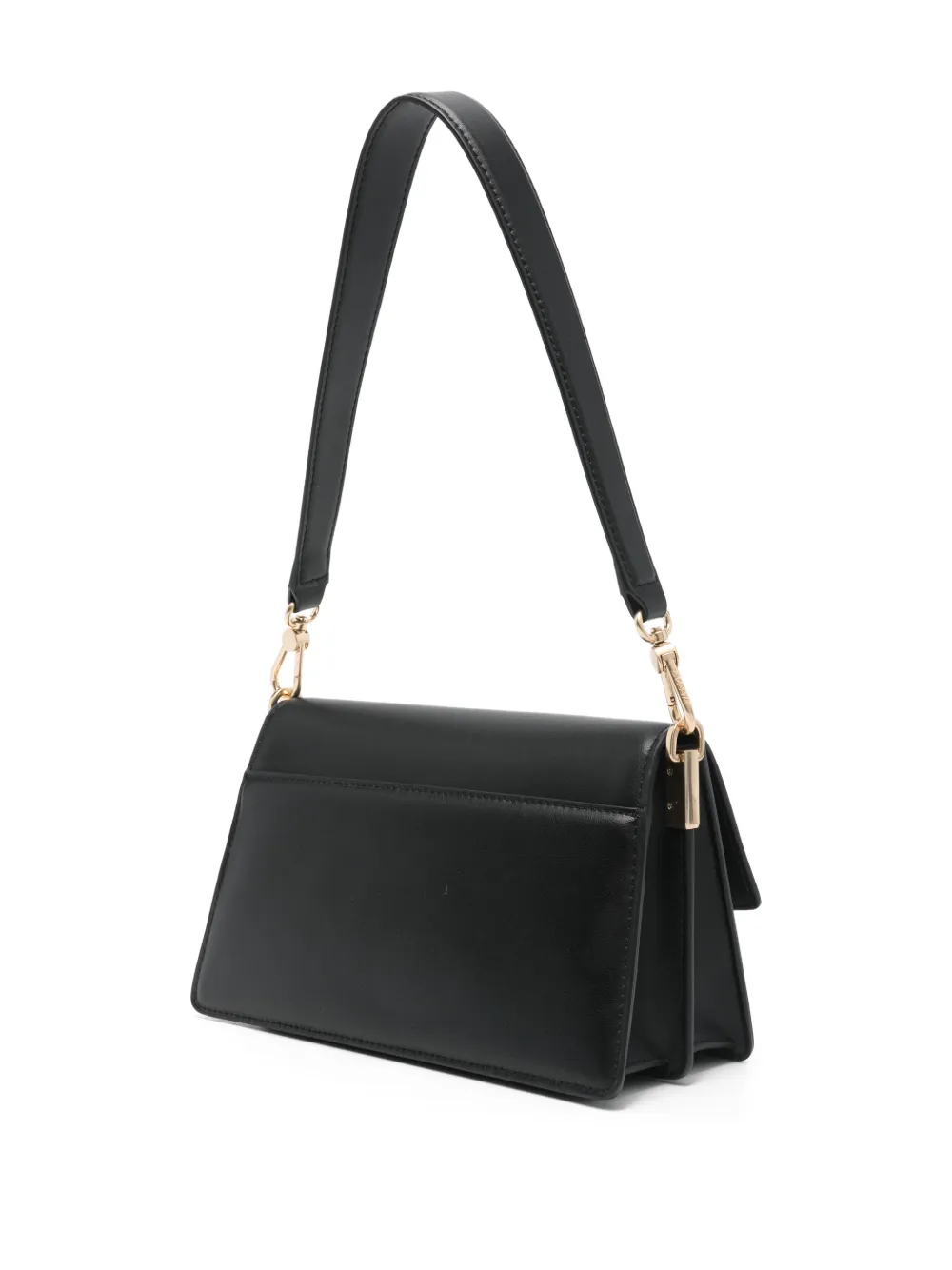 Tennis Bliss gold-tone detail mini bag