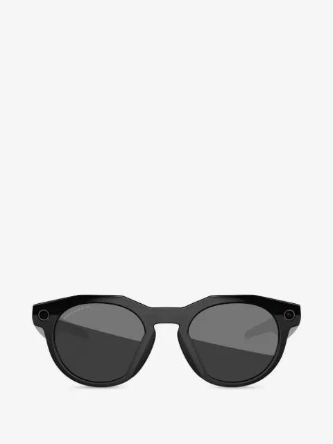 Oakley x Meta HSTN round-frame sunglasses